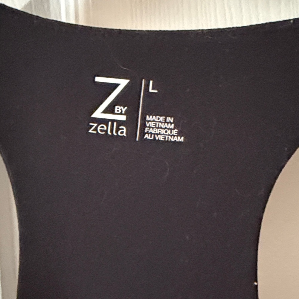 Zella Black Tennis Dress - Picture 2 of 5